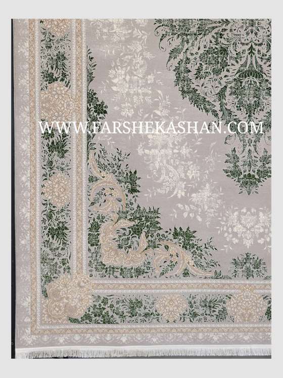 فرش نقشه اوپال 